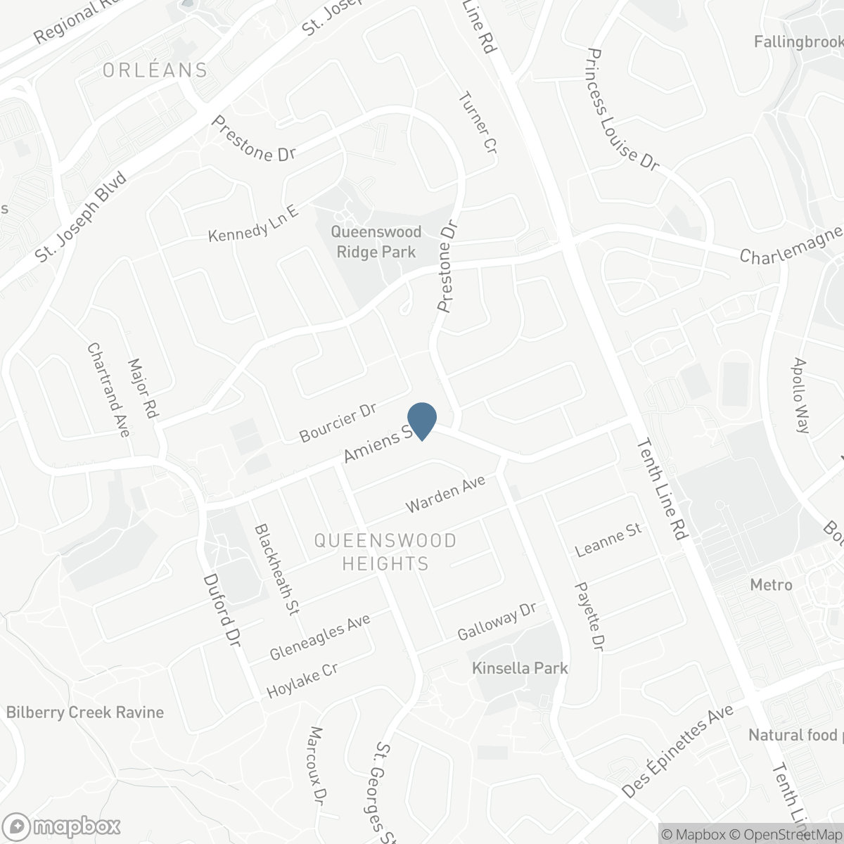 337 AMIENS STREET, Ottawa, Ontario K1E 1N4